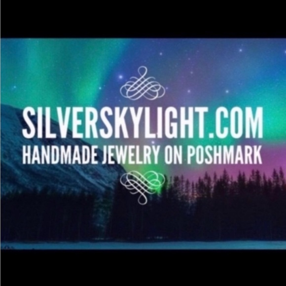 Handmade stainless steel red rose flower wheat chain link choker necklace - Picture 9 of 9